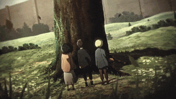 Transformation GIF
