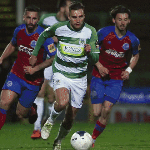 Ytfc Dath GIF by Yeovil Town