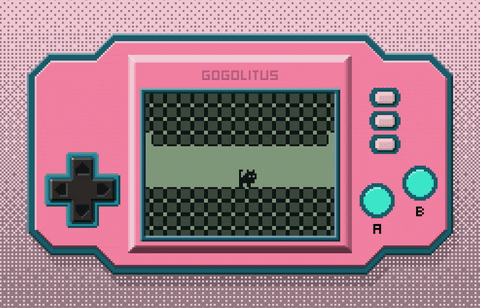 Game-boy-pocket GIFs - Get the best GIF on GIPHY