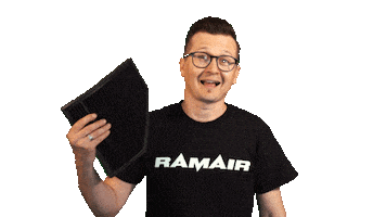 Melting Fresh Air Sticker by Ramair