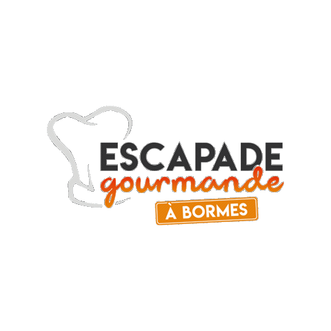 Escapade Sticker by bormesmaville
