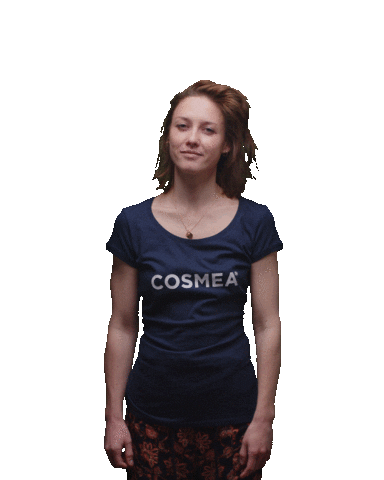 Cosmea Sticker