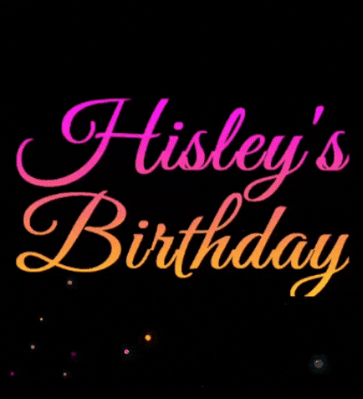 Hisley GIF