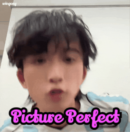 Picture Perfect GIF