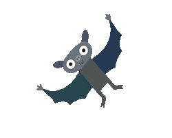 Happy Halloween Sticker by Film Bilder