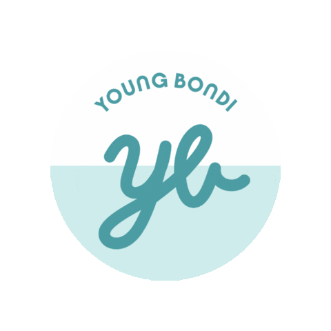 Young Bondi Sticker