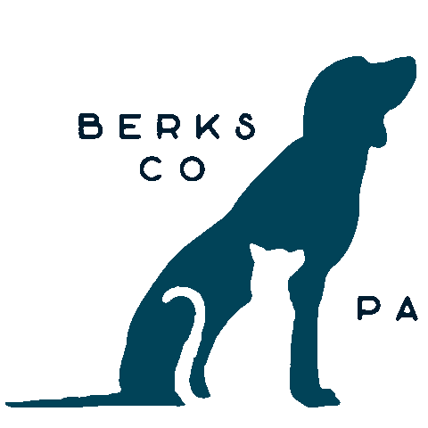 Animal Rescue League of Berks County Sticker