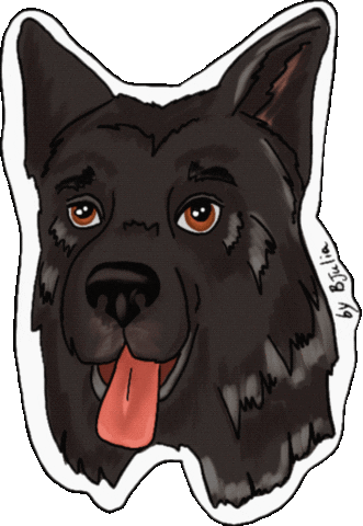 Happy Sticker