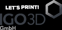 IGO3D youtube hannover 3d printing 3d printer GIF