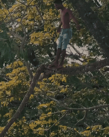 Jumping GIF