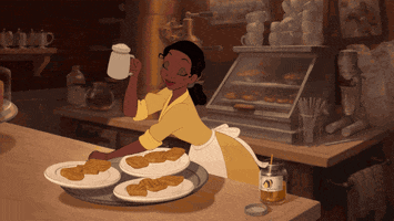 New Orleans Food GIF by Disney
