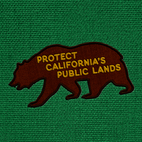 Camping Climate Change GIF by INTO ACTION