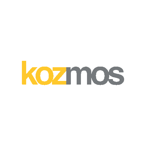 Kozmosagency Sticker by kozmos