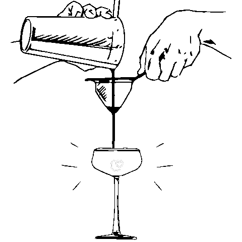 Conker Spirit Sticker