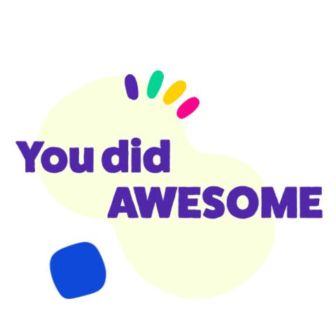 Awesome We Can Sticker by Children's Cancer Foundation
