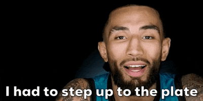 Episode 2 Lets Do It GIF by UFC