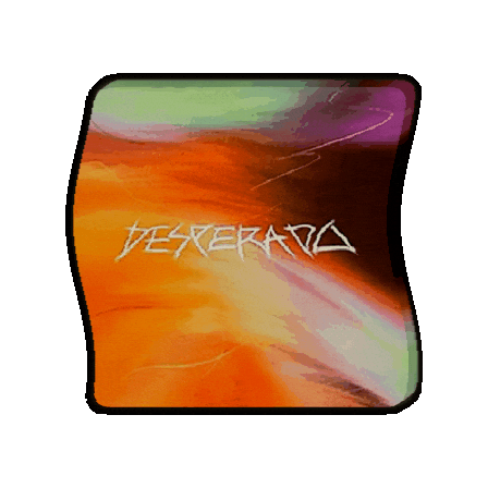 Another Dimension Art Sticker