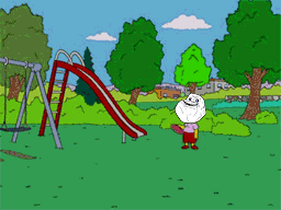 Lonely Family Guy GIF