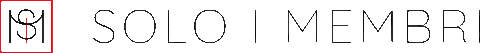 Sticker by Solo I Membri