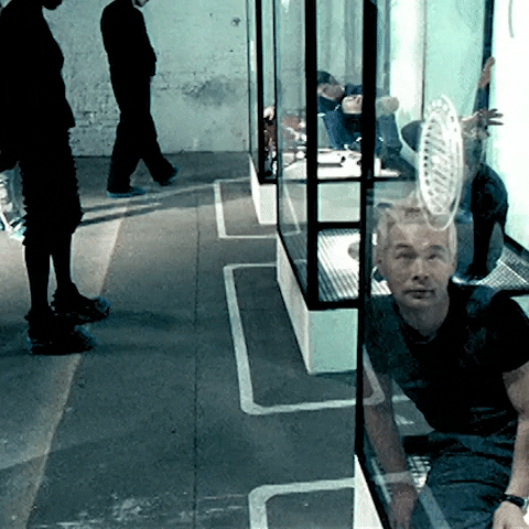 Art Gallery Day In Day Out GIF by Feeder