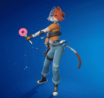 Emote Donuts GIF