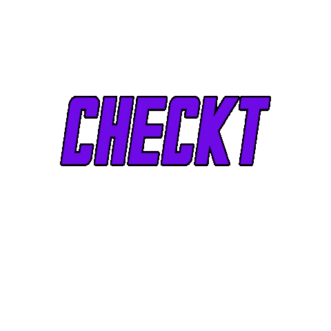 CHECKT.GG Sticker
