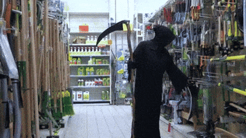 grim reaper GIF