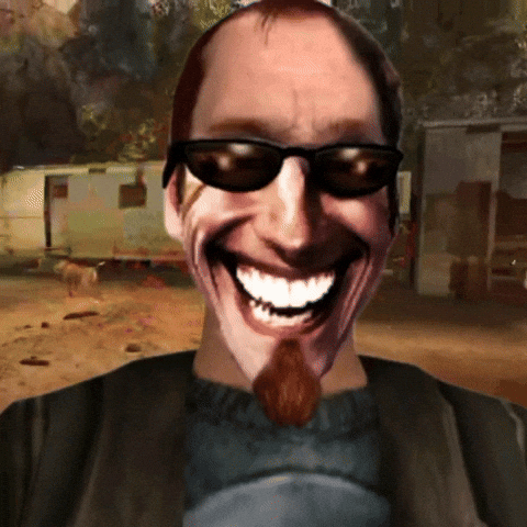 Postal Dude Postal2 GIF