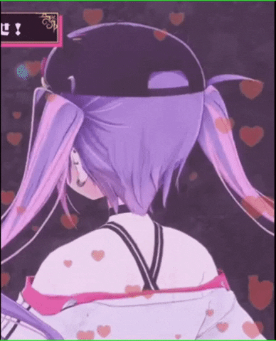 Anime-girl-pfp GIFs - Get the best GIF on GIPHY
