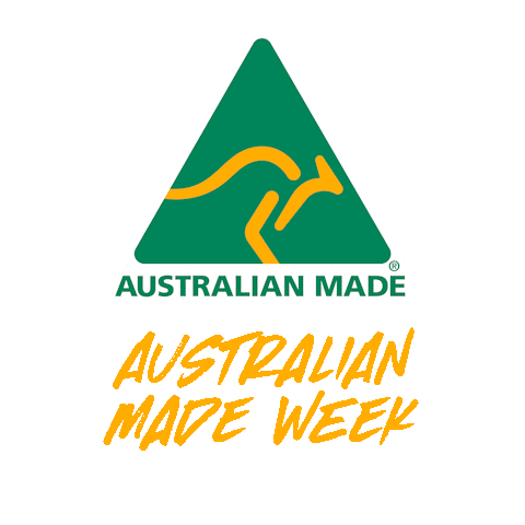 Australian Made Sticker