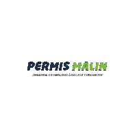 Permis Malin Sticker
