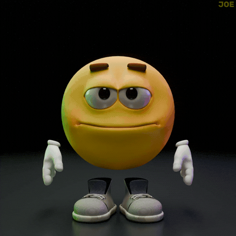 Excuse Me Omg GIF by TheJoeCoin