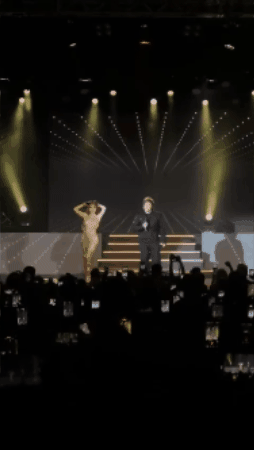 Milei GIF