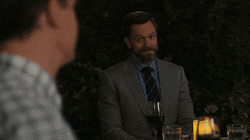 Joel Mchale Comedy GIF by ABC Network