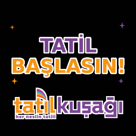 GIF by Tatil Kuşağı