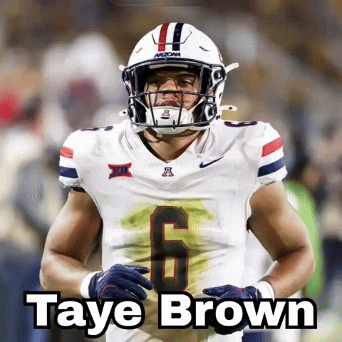 Arizona Football GIF