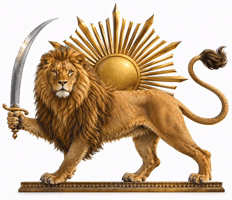 Lion Asia GIF