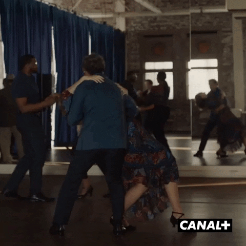 This Is Us Dance GIF by CANAL+