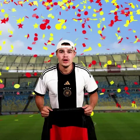 Germany Win GIF