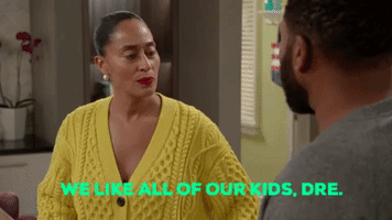 tracee ellis ross kids GIF by ABC Network