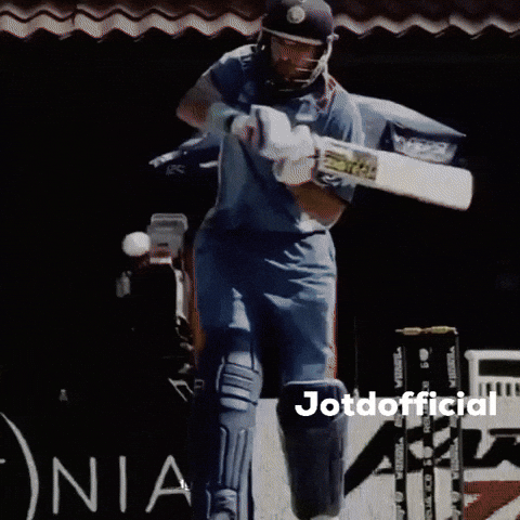 Abhishek Sharma Dhoni GIF