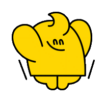 Happy Hori Sticker by horiasofa