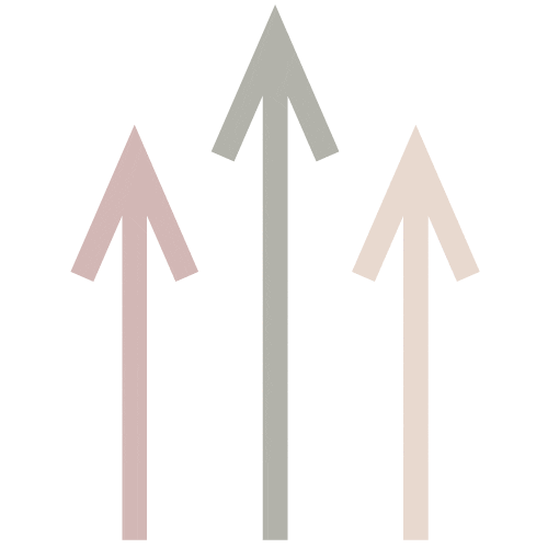 Arrow Sticker by rwhiteheadjewel