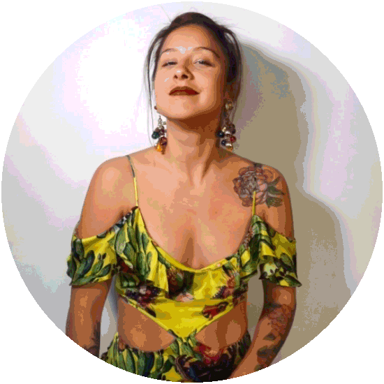 Cambio De Piel Encadena Sticker by Denise Rosenthal