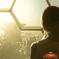 Captain Marvel GIF by Marvel Studios