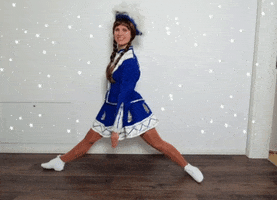 Garde Karnevalistischer Tanzsport GIF by Keep-Dancing