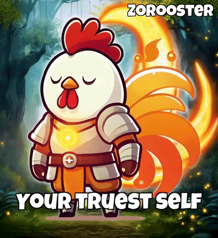 Energy Glow GIF by Zorooster