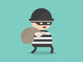 Crime GIF