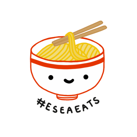 Noodles Sticker