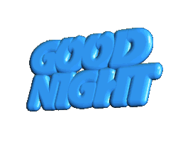 Goodnight Stickers - Find & Share on GIPHY